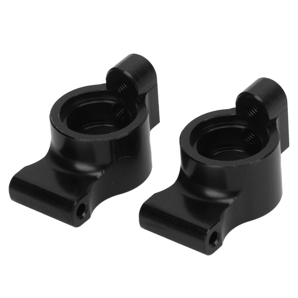 2Pcs Aluminum Alloy Rear Axle Cup High Strength RC Accessories for LC Racing PTG‑2 1Celsius10 RC Car