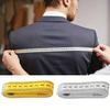 Soft Measuring Tape 150cm/60" Dual Sided Measurement Body Sewing Tailor Ruler for Weight Loss Clothing Craft - 1/3/8Pcs Set