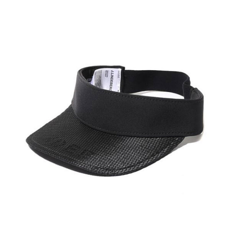

J.LINDEBERG Golf Men s Visor Hat GMAC07046-9999 GMAC07046-9999