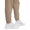 Adidas Solid Color Logo Knit Joggers Women bottoms JY2813