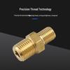 Threaded Air Valve Stem with Built-in American Core for Pressure Tank