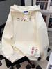 2025 Autumn Unisex Hooded Sweatshirt: Trendy, Comfortable, and Simple Design