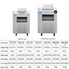 Commercial Electric Dough Press and Noodle Maker