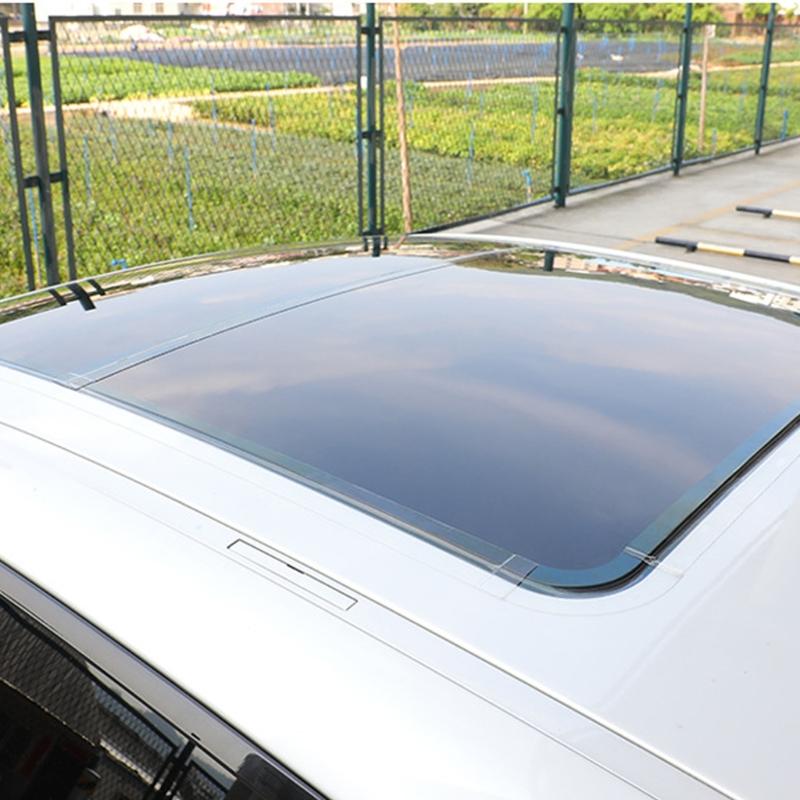 Auto Adhesive Sunroof Seal Tape Stickers For Cars And SUVs With Strong Bonding Force And Excellent Temperature Resistance