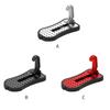 Car Foot Pedal Aluminum Alloy Vehicle Door Step Auto Latch Folding Hook Doorstep Rooftop Rack