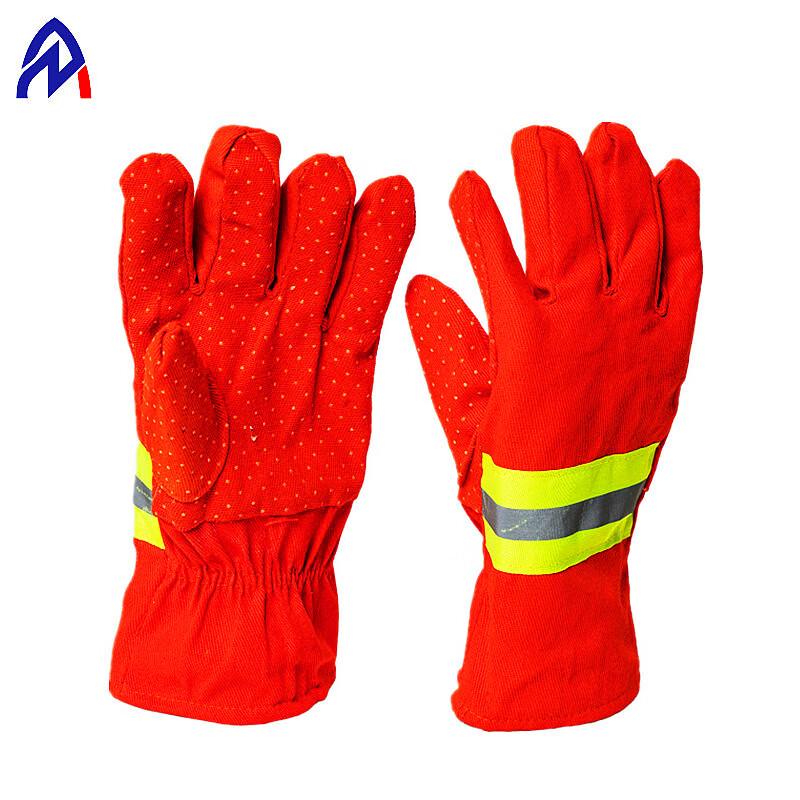 OLOMM BoZhuo Firefighting Gloves Standard Size