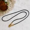 Handmade Vintage  Necklaces Layered Chain Portrait Pendant Necklace  Female Lady Girl