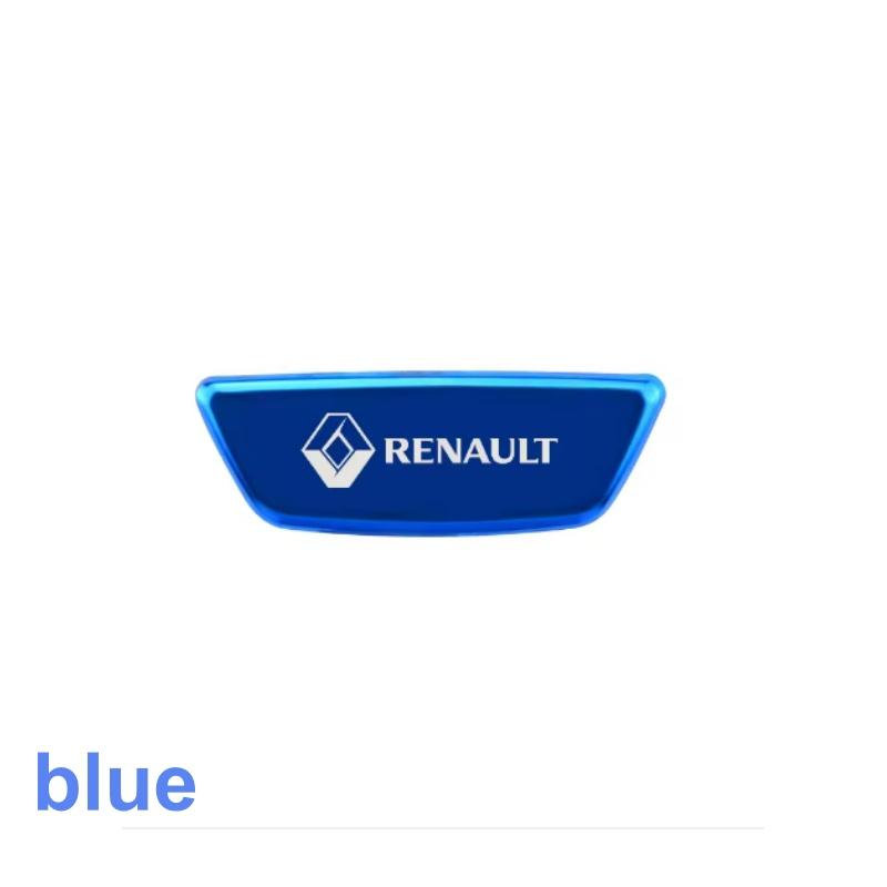 2026 Heiß Für Renault Radkappen Neues AUTO STYLING LENKRAD EMBLEM ZIERLEISTE FÜR RENAULT MEGANE 4 SCENIC TALISMAN ESCAPE 5 KOLEOS 20
