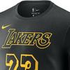 Nike Maglietta NBA Lakers Lebron James AA2590-022