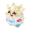 Puzzle Game DIY Toy DIY 3D Model Building Blocks Bricks Toys For Children Gift