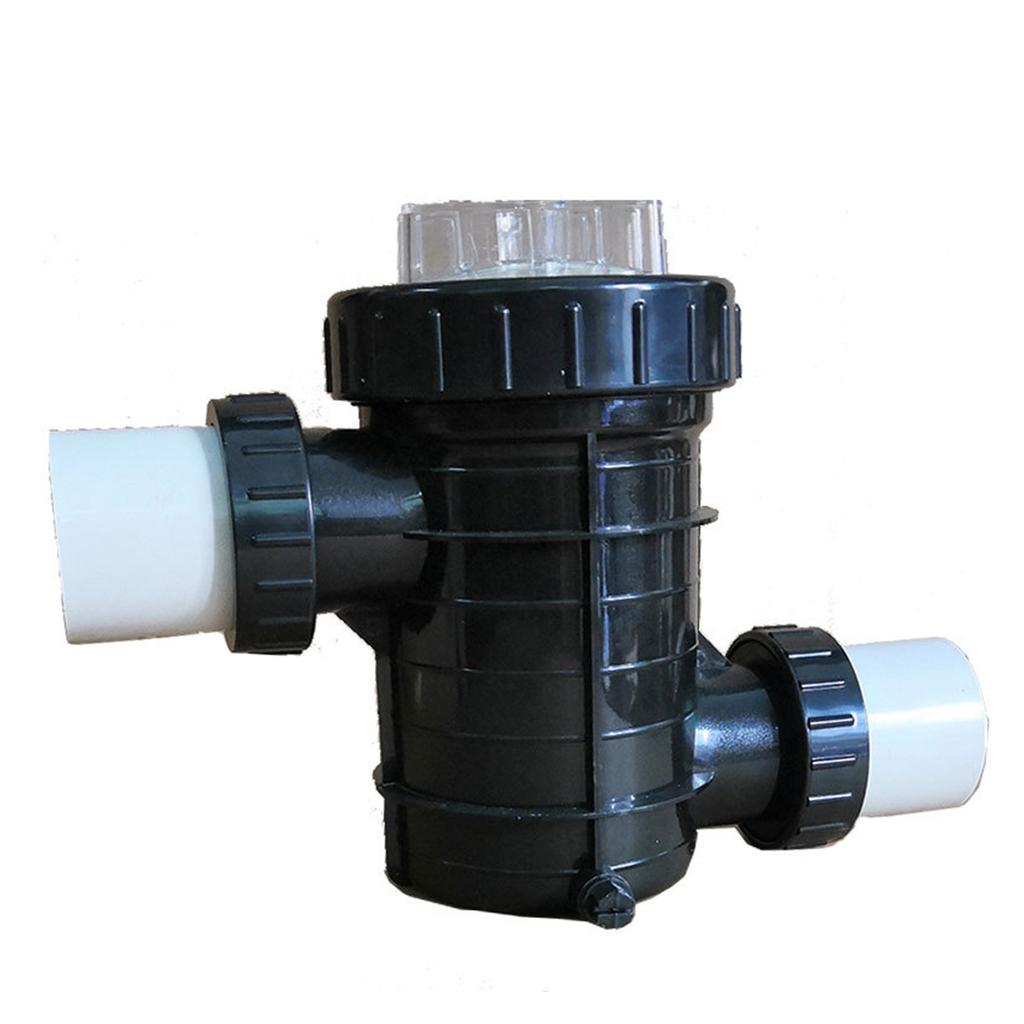 PVC Hair Filter for Swimming Pool Efficiently Removes Impurities Ensuring Clear Water and Prolonging Equipment Life