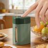 New Automatic Pop-Up Toothpick Dispenser Portable Hygienic Case For Kitchen, Restaurant, Camping & Daily Use