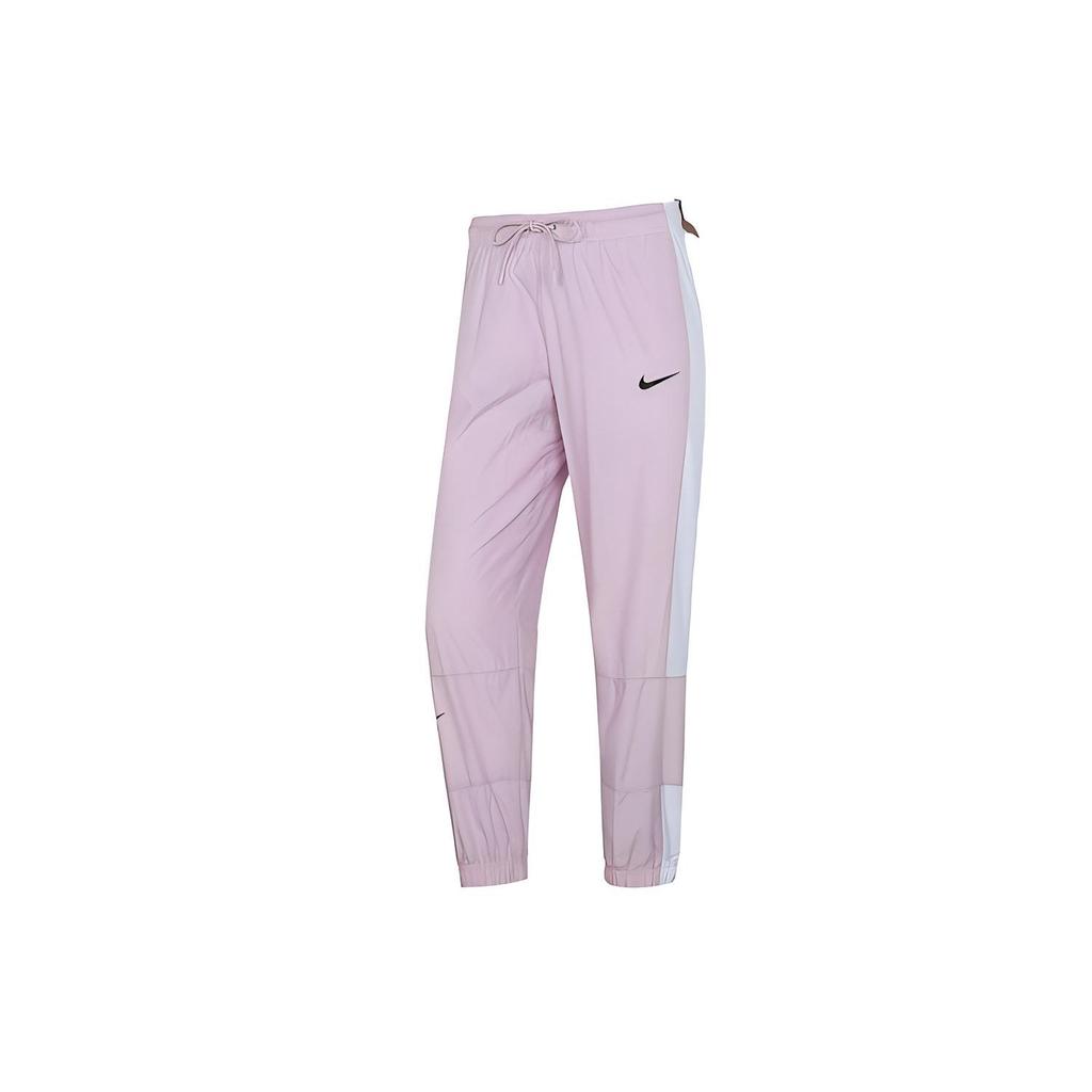 Nike Sportswear Repel Running Training Color-Block Woven Jogger Pants Women Bottoms Purple DC0041-695