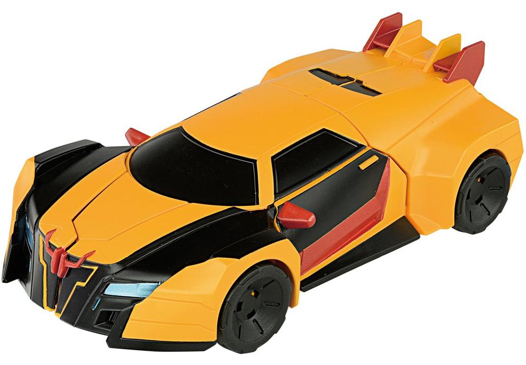Transformers Adventure TED18 Big Drift