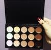 New Professional 15 Color Camouflage Concealer Make Up Cream Palette