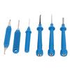 6Pcs Terminal Release Kit Universal Damage Free Operation Lightweight Terminal Removal Tool