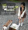 Portable Folding Camper Cart for Camping and Travel