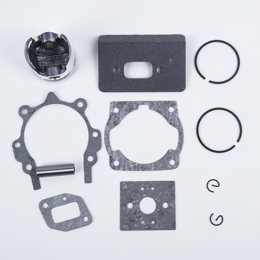 

Enhanced Engine Performance with 40mm Piston Full Gasket Kit for 43cc 405 BC430 CG430 1E40F5 TL43 Brush Cutter China Mainland