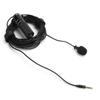 Collar Clip Microphone Live Broadcast Sound Card Interview Mobile Phone Microphone Camera