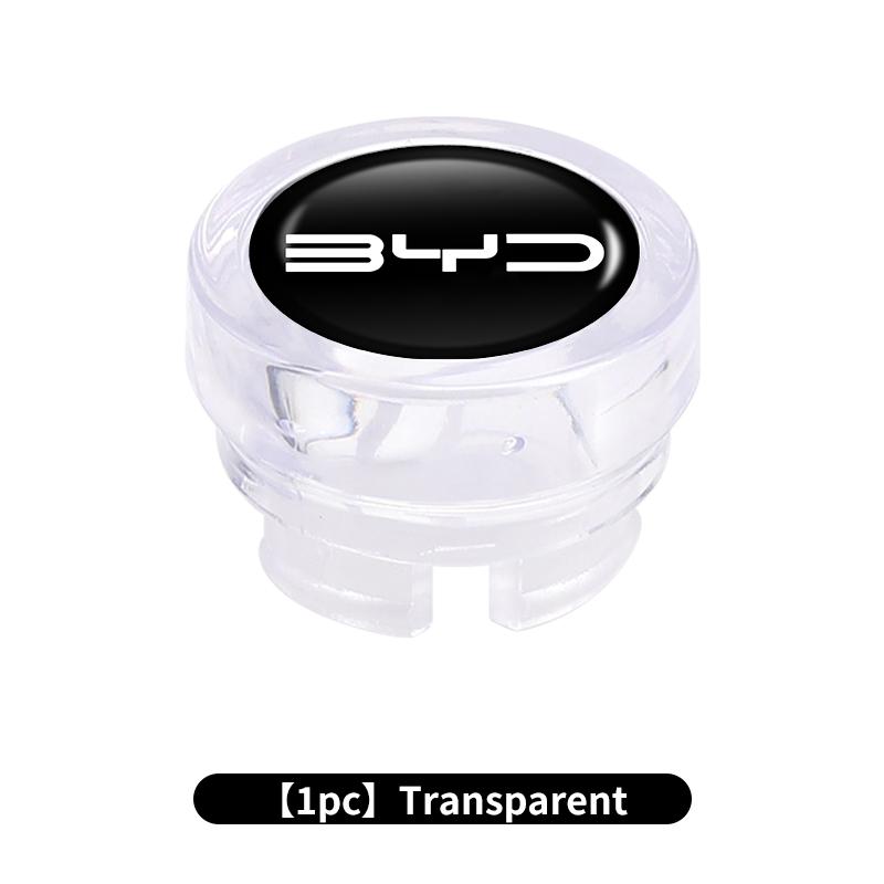 Car Cigarette Lighter Cover DustProof Decoration Cap Auto Accessories For BYD S8 E5 E6 G6 L3 S7 M6 G3 G5 T3 F3 I3 F0 F6 S6 Tang