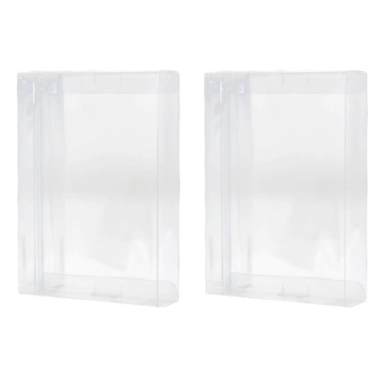 

Game Plastic Display Case for SNES/N64 Game Boxes 1
