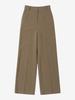 LUVM High-Rised Straight Pant_Camel