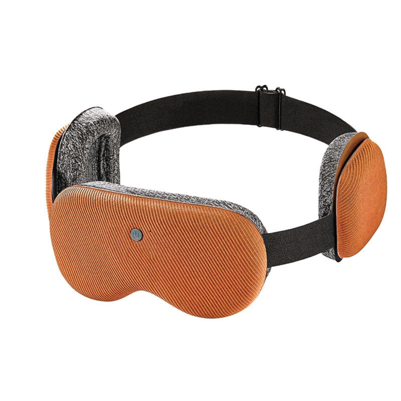 Bluetooth Sleep Mask - 3D Stereoscopic Shading - Noise Music Mask With Integrated Ear Cover - Sleep Aid For Men And Women During Deep Sleep. One Size