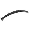 Trailer Leaf Spring 1750lbs 4 Leaf Double Eye Trailer Spring for Cargo Boat Trailer Spindle