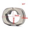 Premium Striking Block For 34 Inch Air Wrench Vehicle Hammer Accessory