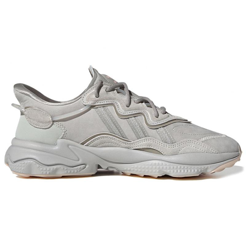 Adidas Ozweego 'Metal Grey' Sneakers FZ1963