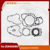 Motorrad Zubehör Motor Komplettmaschine Dichtungssatz Zylinderkopf Für ZS177MM ZONGSHEN NC250 4T Flüssigkeitsgekühlt KAYO