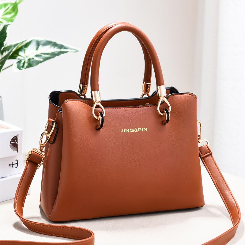 

Сумка Новая женская сумка Большая вместительная сумка через плечо Сумка-мессенджер