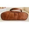 Premium Leder Damen Tragetasche/ / Schultertasche