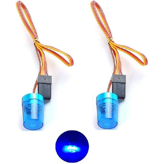 1/10 1/14 RC Car Led Flash Lights Police OD 13MM Multi-Function 360 Degree Rotating Flashing Lamp for 1:10 RC Off Road Car 1:14 Tamiya Tractor RC