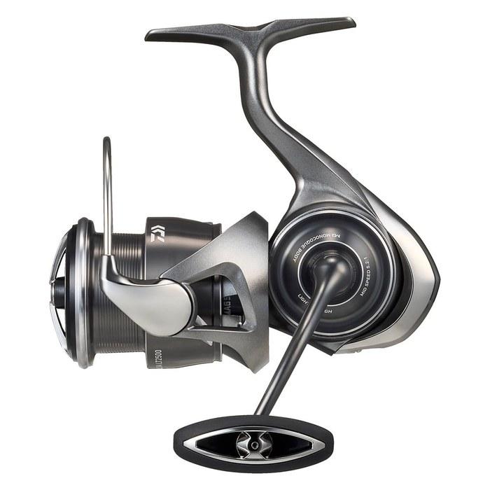 Daiwa Caldia LT2500 Spinning Reel (Silver)