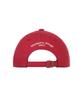 Nigaennikol Oval Wappen Ball Cap_Red