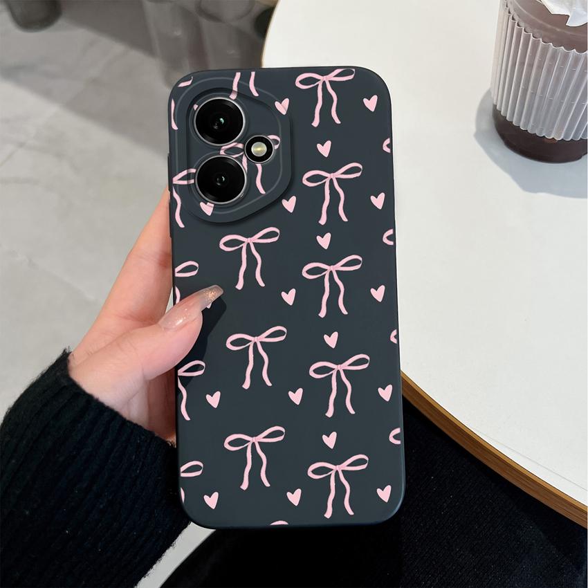 For Honor 400 Pro 400 Lite 400 Smart 5G Phone Case Sweet Cherry Fruit Lightweight Soft Shell For Honor400 Global DNY-NX9 Housing