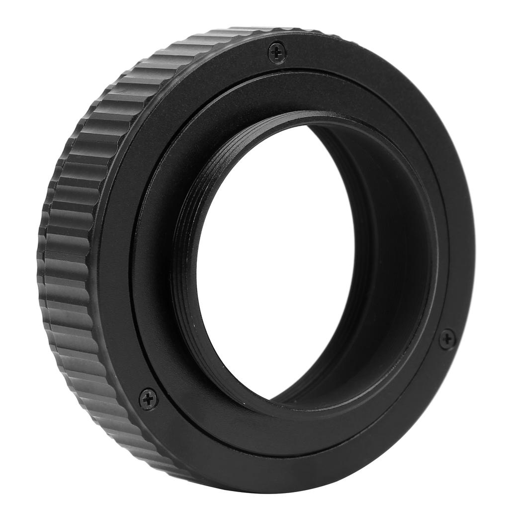 NEWYI M42‑M39 17‑31mm Camera Adjustable Focusing Helicoid Adapter Macro Extension Tube