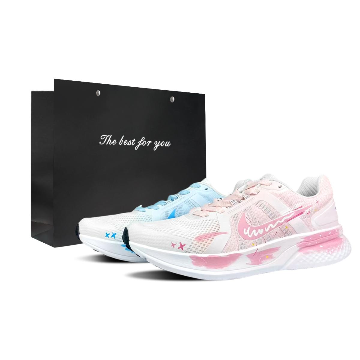 

Nike Run Swift 2 Low top Running Shoes Men s CU3517-101(Team40-SBOX) 44