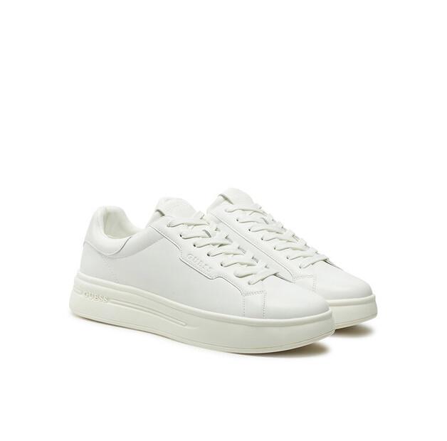 Мужские кроссовки Guess Winno fmpwin ele12 белый