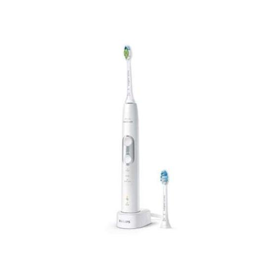 

Премиальная электрическая зубная щетка Philips Sonicare ProtectClean (белый) HX6897/25 белый
