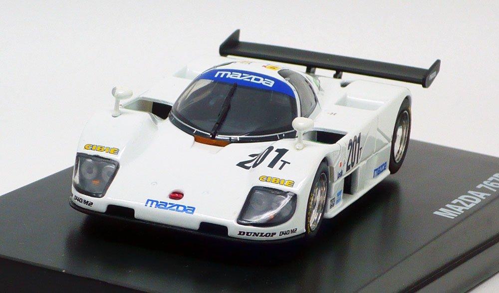 Q Model Scale Mazda 767B 1990 Le Mans 24H Finished Product 1/43 #201T