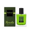 Vetiver Fresh Perfume Exudes Charming Charm, Natural Freshness, Elegant Fragrance, Daily Portable Fragrance Perfume 50ml