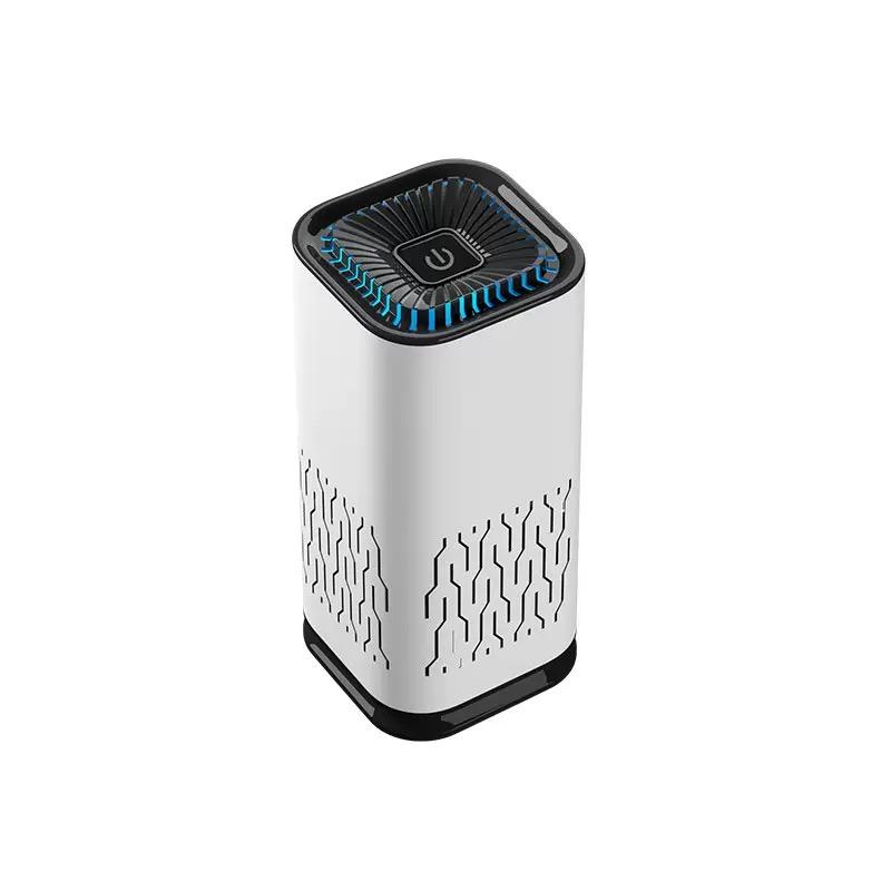 Mini Auto Diffusor Lufterfrischer Ätherisches Duftöl Aroma Luft Aromatherapie Luftbefeuchter Erfrischer Parfümöl Montierter Ionisator Generator