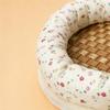 Heat-dissipating Hamster Cooling Bed Rattan Mat Hamster Sleeping Pad  All-season
