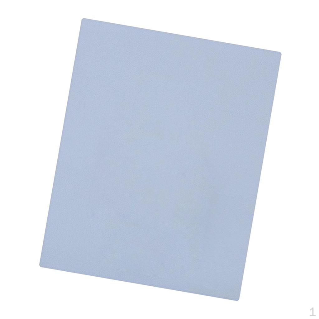 Mouse Pad Locking Edge PU