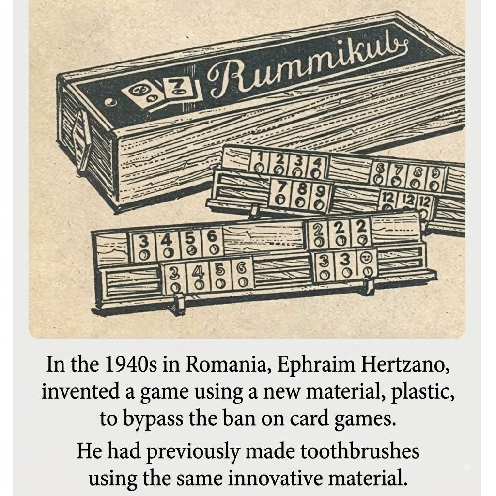 Rummikub Select Vintage