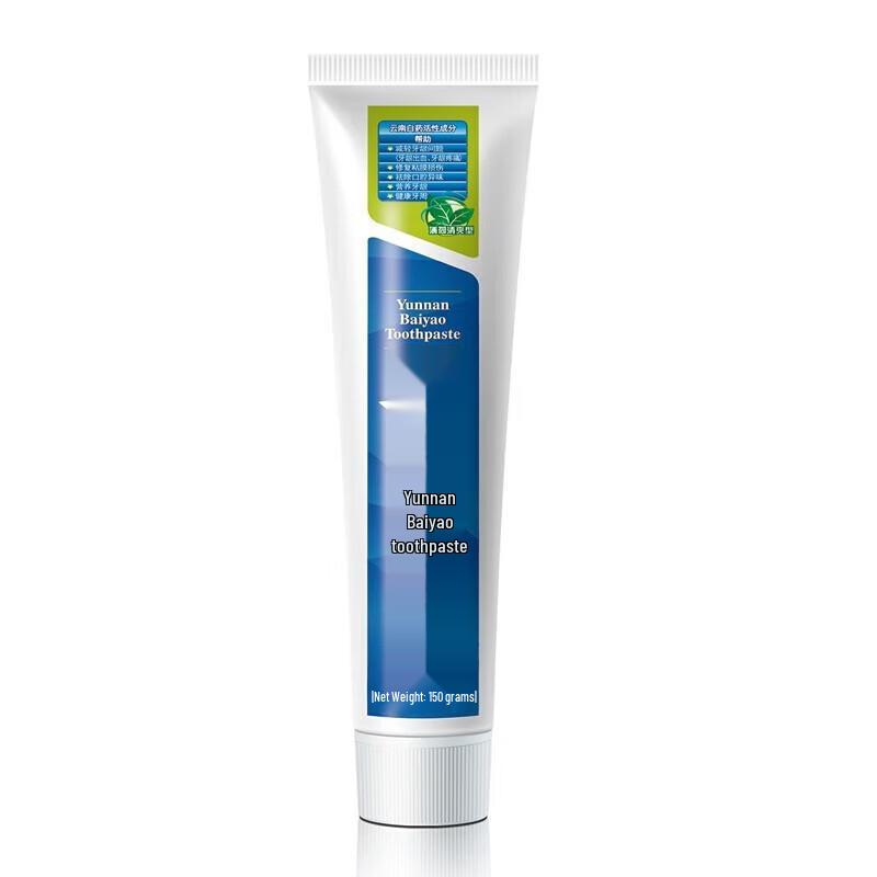 Yunnan Baiyao Mint Refreshing Toothpaste