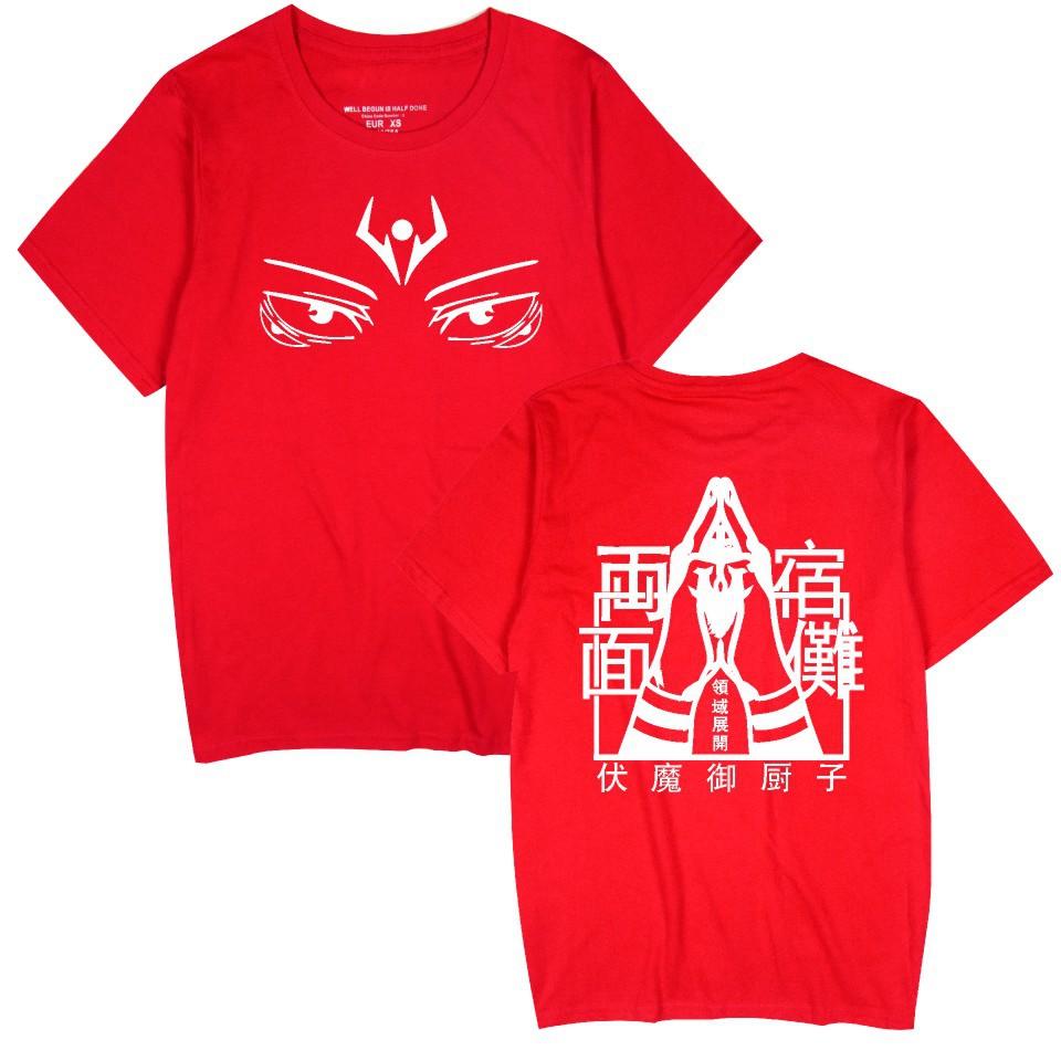 NEW Jujutsu Kaisen Anime T-shirt for Men Women Summer Tops Tees Kids Tshirts Clothes Streetwear