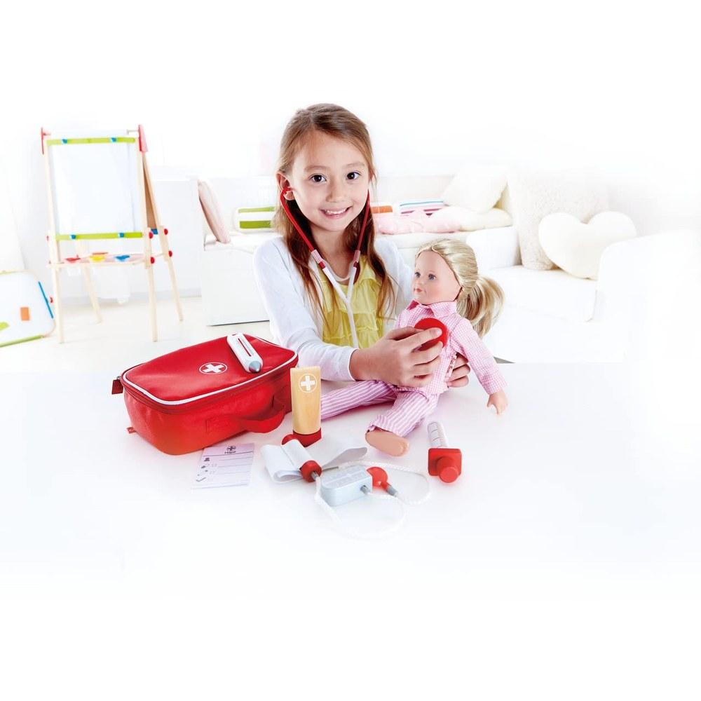 Hape Doctor Set E3010